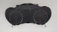 2017-2018 Kia Forte Instrument Cluster Speedometer Gauges P/N:94003-B0301 94013-B0300, 94003-B0300 Fits Fits 2017 2018 OEM U