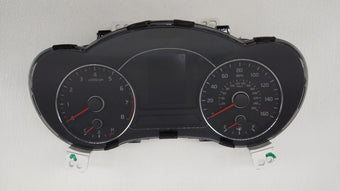 compare product 2017-2018 Kia Forte Instrument Cluster Speedometer Gauges P/N:94003-B0301 94013-B0300, 94003-B0300 Fits Fits 2017 2018 OEM Used Auto Parts