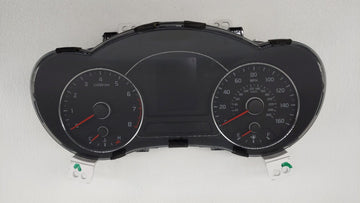 2017-2018 Kia Forte Instrument Cluster Speedometer Gauges P/N:94003-B0301 94013-B0300, 94003-B0300 Fits Fits 2017 2018 OEM U