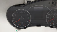 2017-2018 Kia Forte Instrument Cluster Speedometer Gauges P/N:94003-B0301 94013-B0300, 94003-B0300 Fits Fits 2017 2018 OEM U