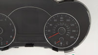 2017-2018 Kia Forte Instrument Cluster Speedometer Gauges P/N:94003-B0301 94013-B0300, 94003-B0300 Fits Fits 2017 2018 OEM U