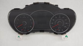 compare product 2017-2018 Kia Forte Instrument Cluster Speedometer Gauges P/N:94003-B0301 94013-B0300, 94003-B0300 Fits Fits 2017 2018 OEM Used Auto Parts