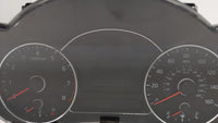 2017-2018 Kia Forte Instrument Cluster Speedometer Gauges P/N:94003-B0301 94013-B0300, 94003-B0300 Fits Fits 2017 2018 OEM U
