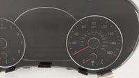 2017-2018 Kia Forte Instrument Cluster Speedometer Gauges P/N:94003-B0301 94013-B0300, 94003-B0300 Fits Fits 2017 2018 OEM U
