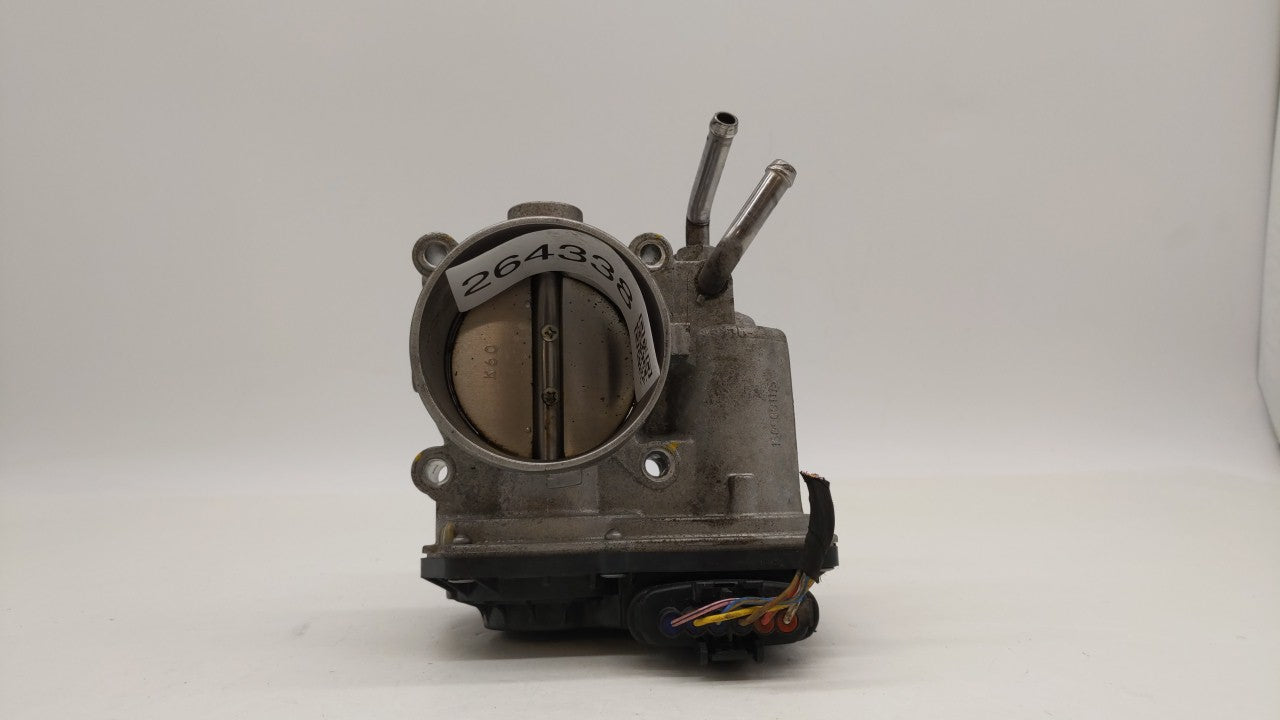 2014-2018 Kia Forte Throttle Body P/N:35100-2E000 Fits Fits 2011 2012 2013 2014 2015 2016 2017 2018 2019 OEM Used Auto Parts