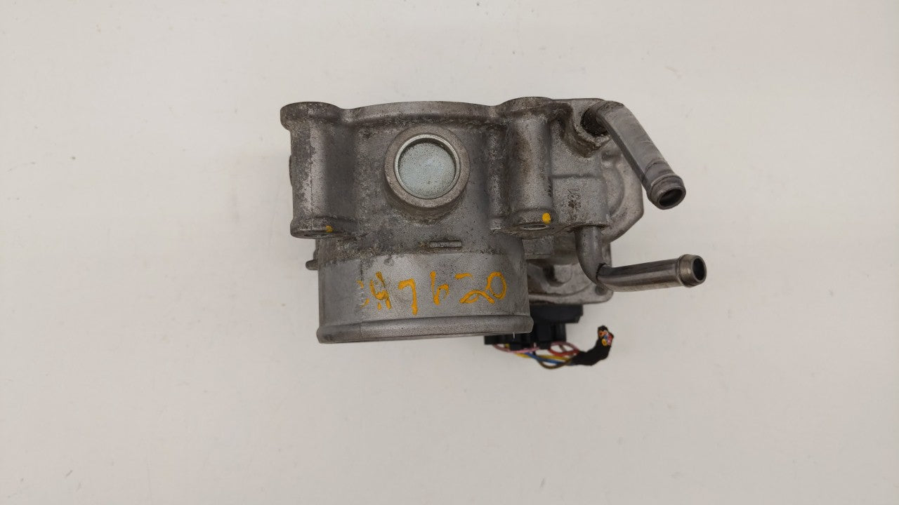 2014-2018 Kia Forte Throttle Body P/N:35100-2E000 Fits Fits 2011 2012 2013 2014 2015 2016 2017 2018 2019 OEM Used Auto Parts