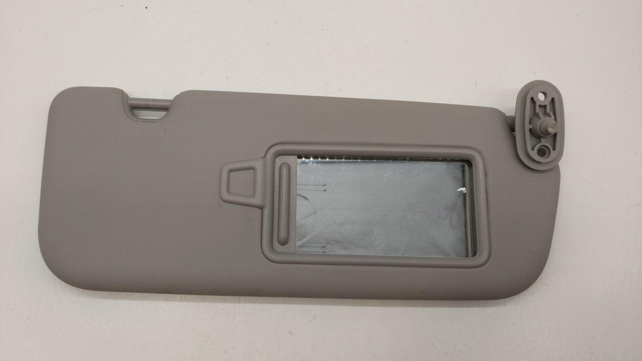 2017-2018 Kia Forte Sun Visor Shade Replacement Passenger Right Mirror Fits Fits 2017 2018 OEM Used Auto Parts - Oemusedauto
