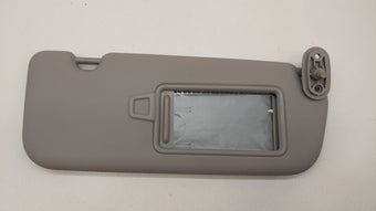 compare product 2017-2018 Kia Forte Sun Visor Shade Replacement Passenger Right Mirror Fits Fits 2017 2018 OEM Used Auto Parts