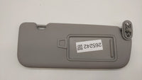 2017-2018 Kia Forte Sun Visor Shade Replacement Passenger Right Mirror Fits Fits 2017 2018 OEM Used Auto Parts - Oemusedauto