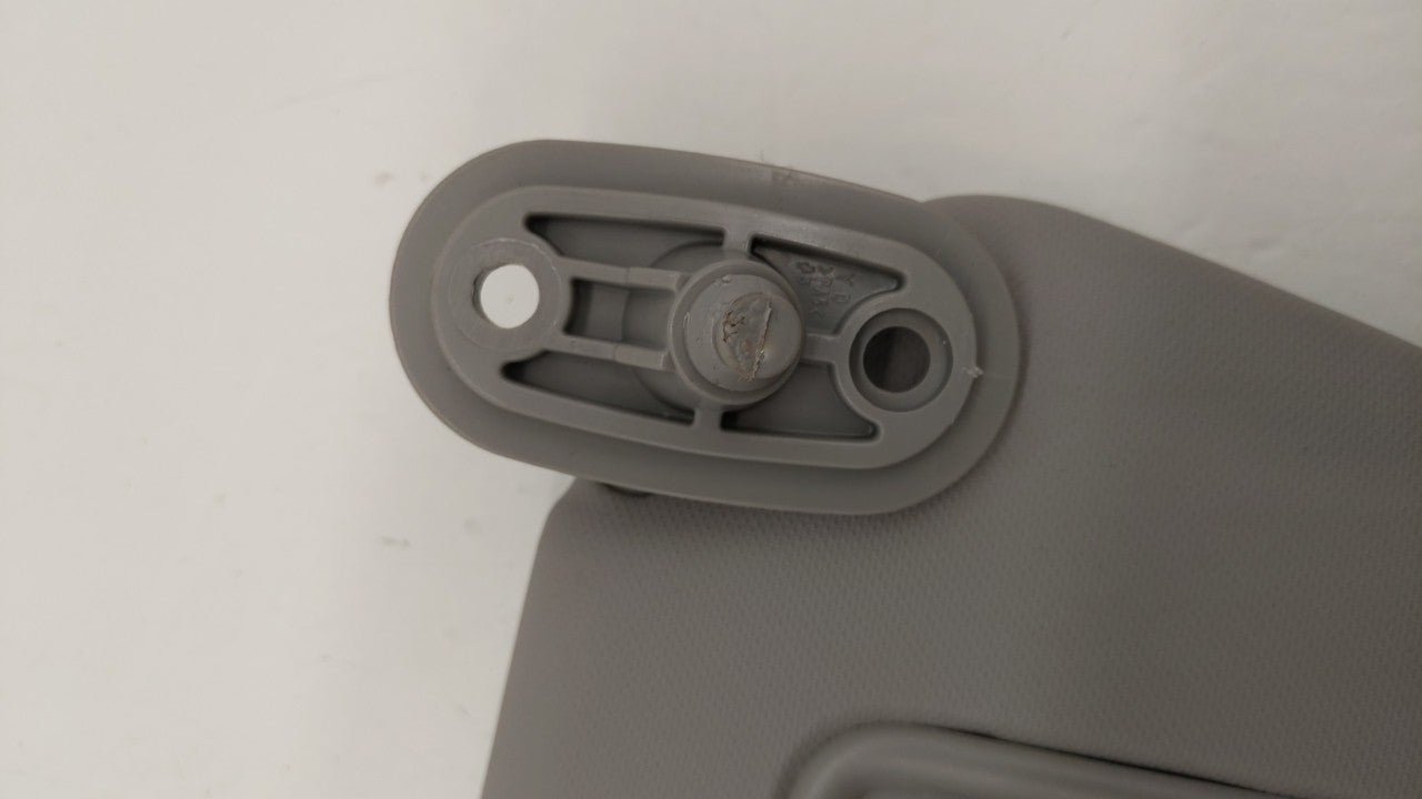 2017-2018 Kia Forte Sun Visor Shade Replacement Passenger Right Mirror Fits Fits 2017 2018 OEM Used Auto Parts - Oemusedauto