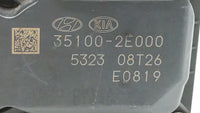 2014-2018 Kia Forte Throttle Body P/N:35100-2E000 Fits Fits 2011 2012 2013 2014 2015 2016 2017 2018 2019 OEM Used Auto Parts