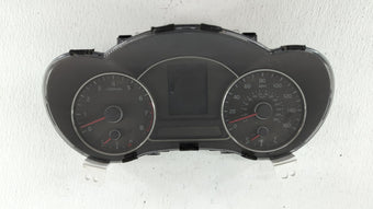 compare product 2017-2018 Kia Forte Instrument Cluster Speedometer Gauges P/N:94003-B0301 94013-B0300, 94003-B0300 Fits Fits 2017 2018 OEM Used Auto Parts