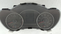 2017-2018 Kia Forte Instrument Cluster Speedometer Gauges P/N:94003-B0301 94013-B0300, 94003-B0300 Fits Fits 2017 2018 OEM U