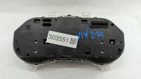 2017-2018 Kia Forte Instrument Cluster Speedometer Gauges P/N:94003-B0301 94013-B0300, 94003-B0300 Fits Fits 2017 2018 OEM U