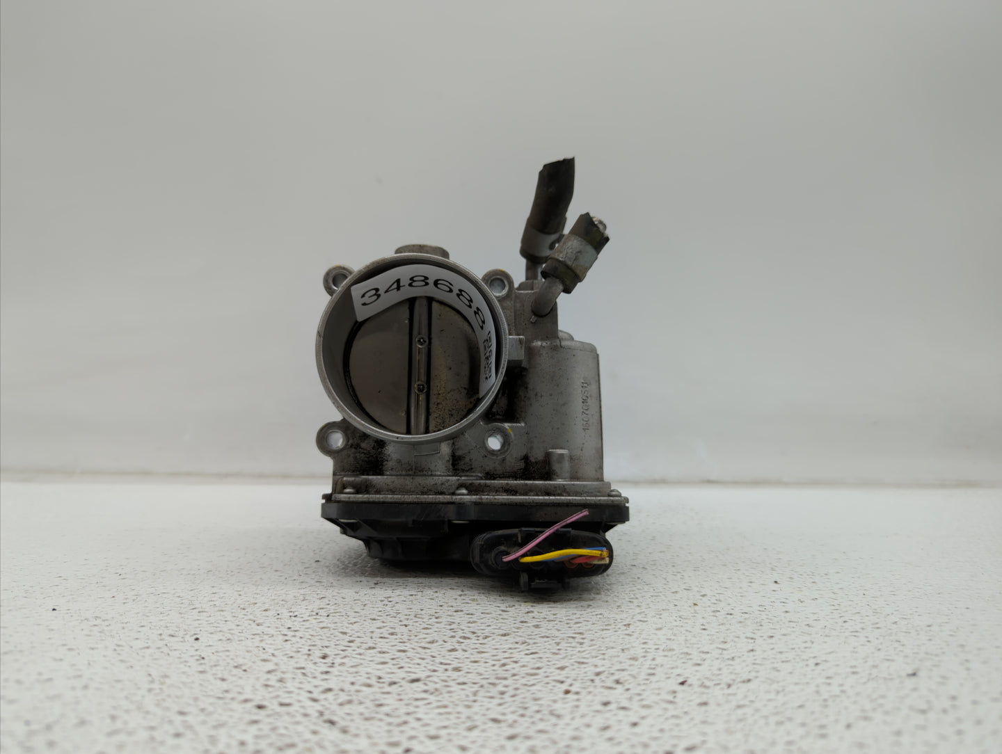 2014-2018 Kia Forte Throttle Body P/N:35100-2E000 1302150124, 35100-2E710 Fits Fits 2011 2012 2013 2014 2015 2016 2017 2018 