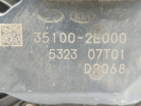 2014-2018 Kia Forte Throttle Body P/N:35100-2E000 1302150124, 35100-2E710 Fits Fits 2011 2012 2013 2014 2015 2016 2017 2018 