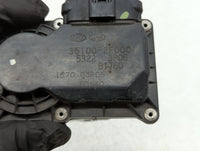 2014-2018 Kia Forte Throttle Body P/N:35100-2E000 1302150124, 35100-2E710 Fits Fits 2011 2012 2013 2014 2015 2016 2017 2018 