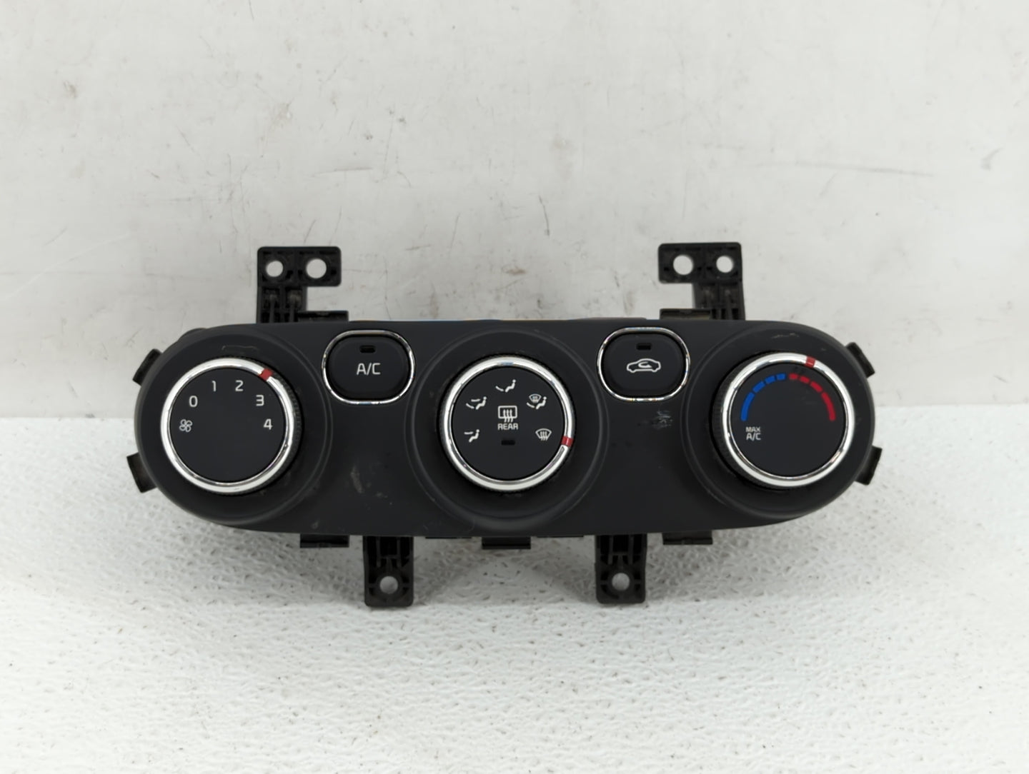 2017-2018 Kia Forte Climate Control Module Temperature AC/Heater Replacement P/N:97250-A7XXX 97250-B0AA0 Fits Fits 2017 2018