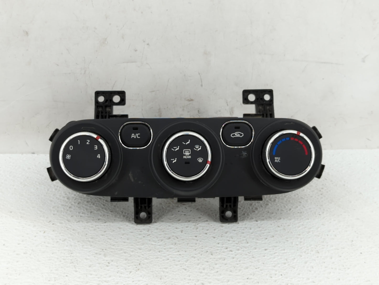 2017-2018 Kia Forte Climate Control Module Temperature AC/Heater Replacement P/N:97250-A7XXX 97250-B0AA0 Fits Fits 2017 2018