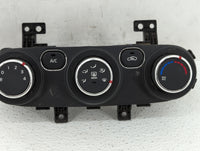 2017-2018 Kia Forte Climate Control Module Temperature AC/Heater Replacement P/N:97250-A7XXX 97250-B0AA0 Fits Fits 2017 2018