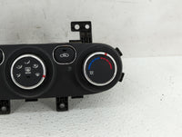 2017-2018 Kia Forte Climate Control Module Temperature AC/Heater Replacement P/N:97250-A7XXX 97250-B0AA0 Fits Fits 2017 2018