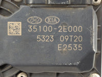 2014-2018 Kia Forte Throttle Body P/N:35100-2E000 1302150124, 35100-2E710 Fits Fits 2011 2012 2013 2014 2015 2016 2017 2018 