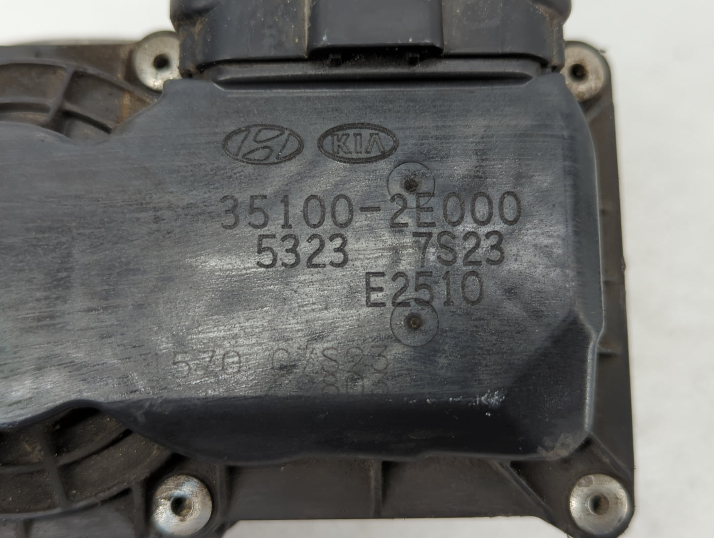 2014-2018 Kia Forte Throttle Body P/N:35100-2E000 1302150124, 35100-2E710 Fits Fits 2011 2012 2013 2014 2015 2016 2017 2018 