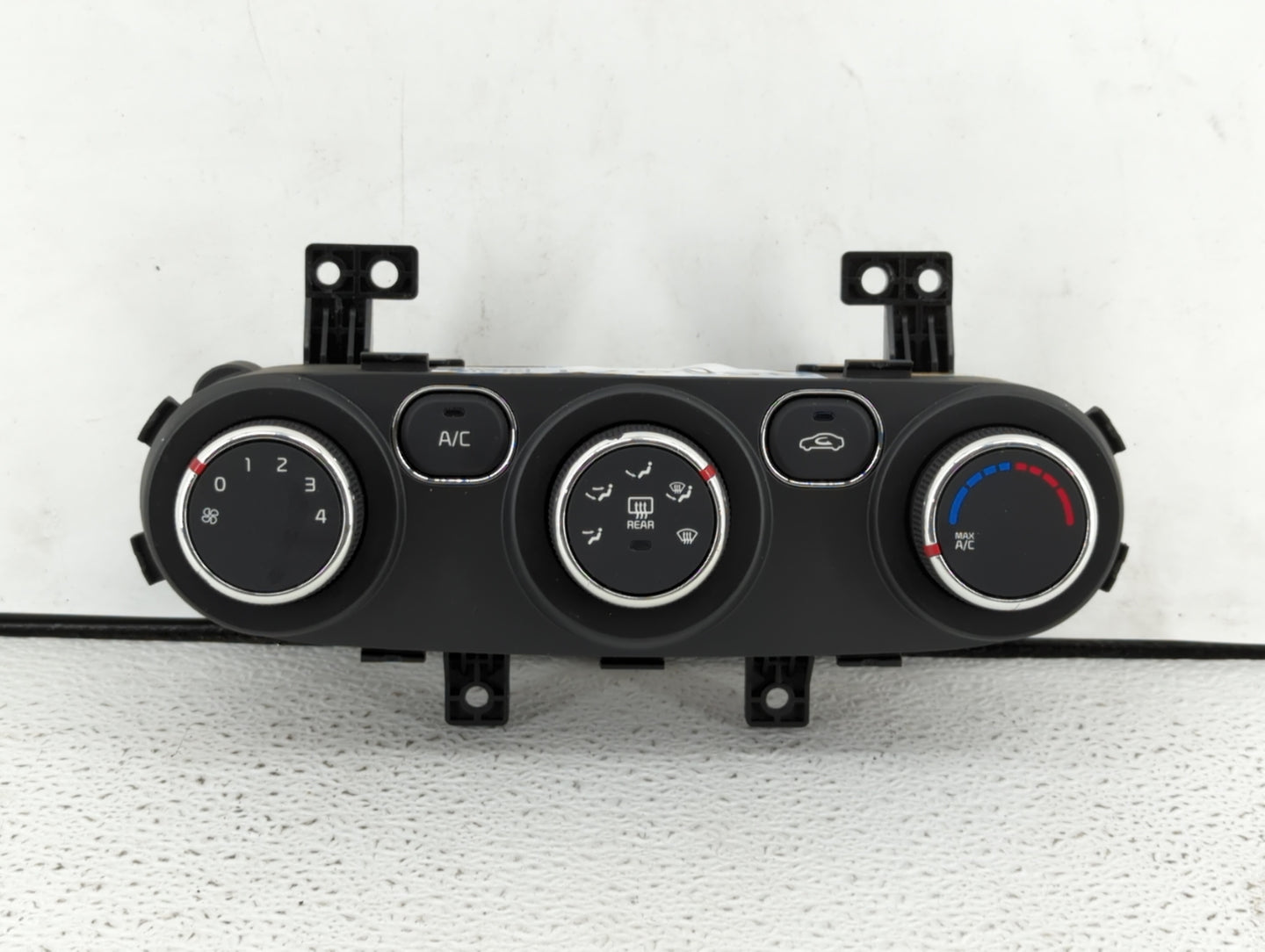 2017-2018 Kia Forte Climate Control Module Temperature AC/Heater Replacement P/N:97250-A7XXX 97250-B0AA0 Fits Fits 2017 2018