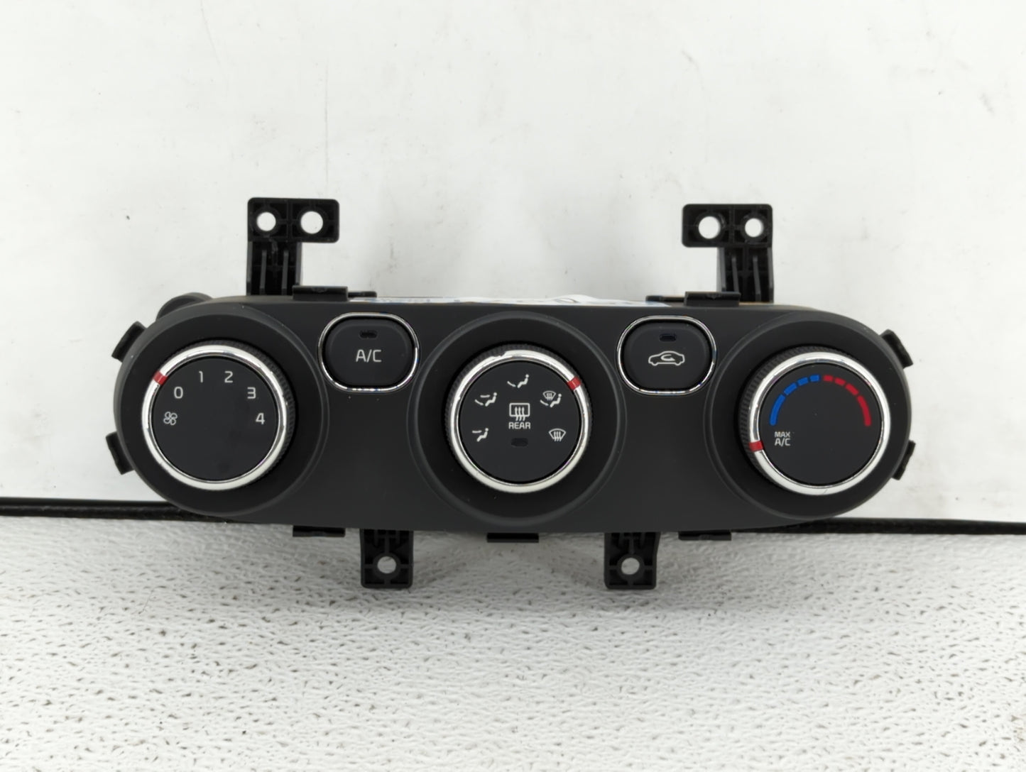 2017-2018 Kia Forte Climate Control Module Temperature AC/Heater Replacement P/N:97250-A7XXX 97250-B0AA0 Fits Fits 2017 2018