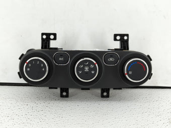 compare product 2017-2018 Kia Forte Climate Control Module Temperature AC/Heater Replacement P/N:97250-A7XXX 97250-B0AA0 Fits Fits 2017 2018 OEM Used Auto Parts