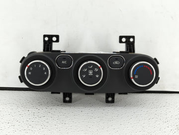 2017-2018 Kia Forte Climate Control Module Temperature AC/Heater Replacement P/N:97250-A7XXX 97250-B0AA0 Fits Fits 2017 2018