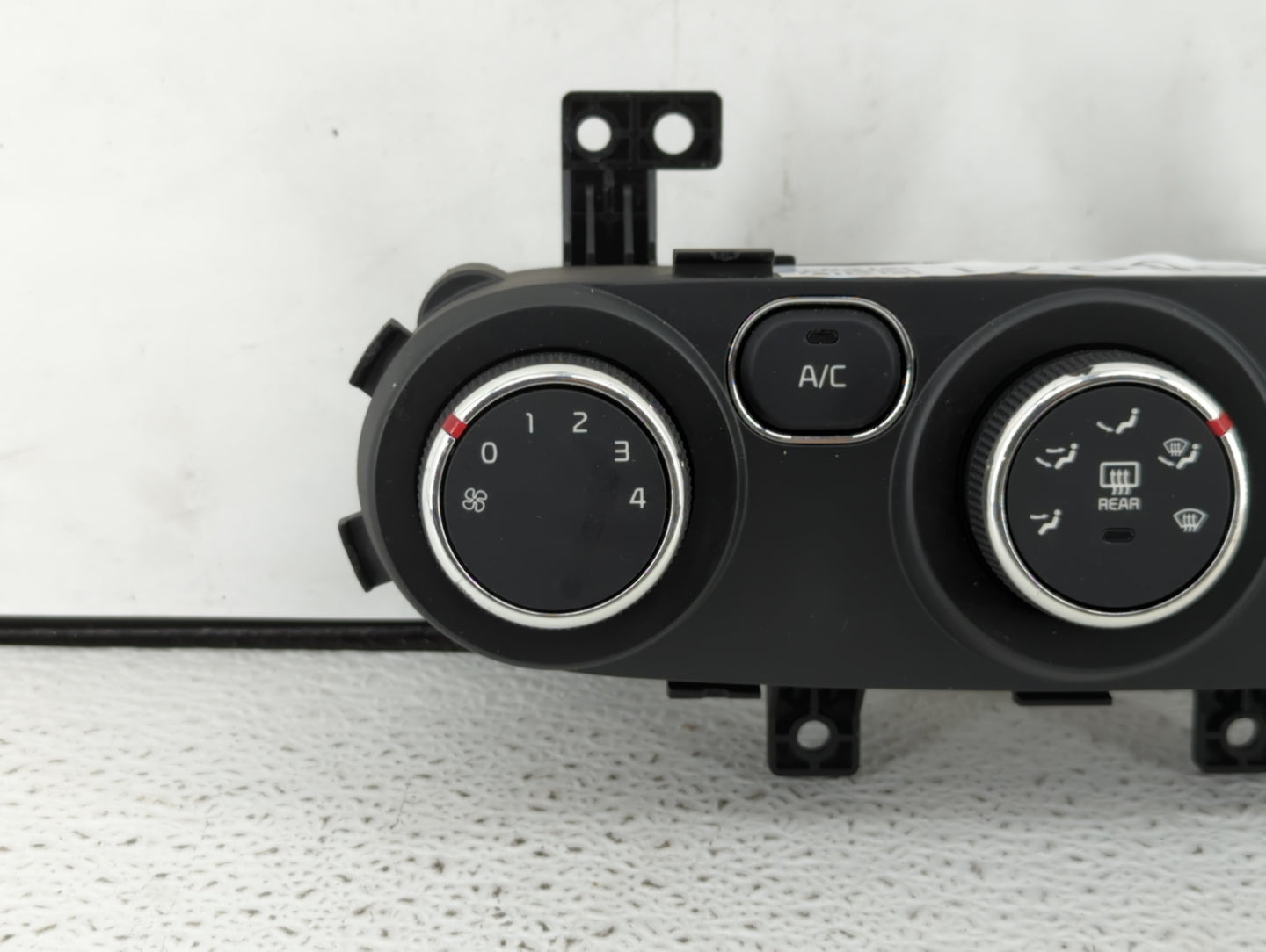 2017-2018 Kia Forte Climate Control Module Temperature AC/Heater Replacement P/N:97250-A7XXX 97250-B0AA0 Fits Fits 2017 2018