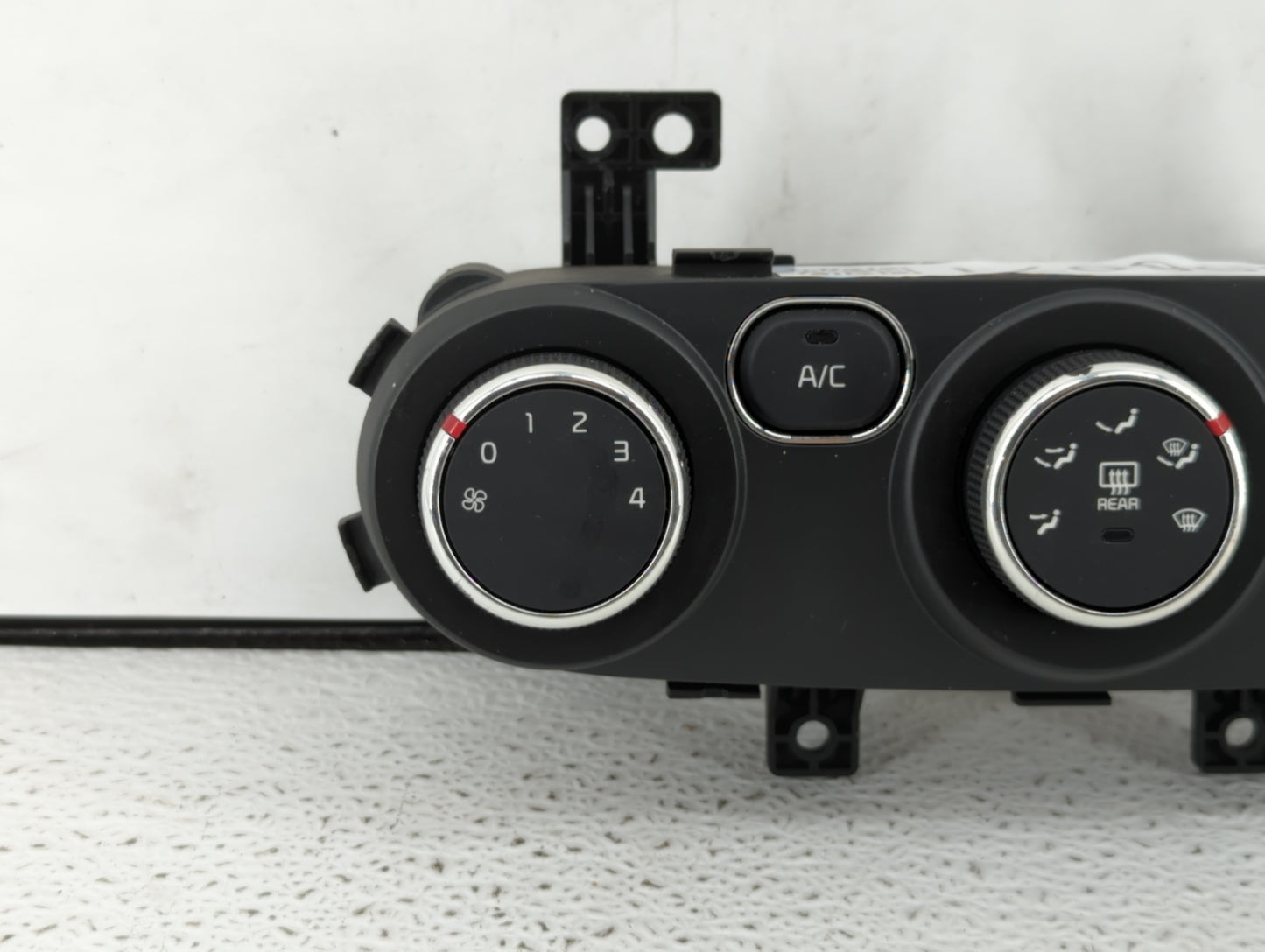 2017-2018 Kia Forte Climate Control Module Temperature AC/Heater Replacement P/N:97250-A7XXX 97250-B0AA0 Fits Fits 2017 2018