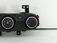 2017-2018 Kia Forte Climate Control Module Temperature AC/Heater Replacement P/N:97250-A7XXX 97250-B0AA0 Fits Fits 2017 2018
