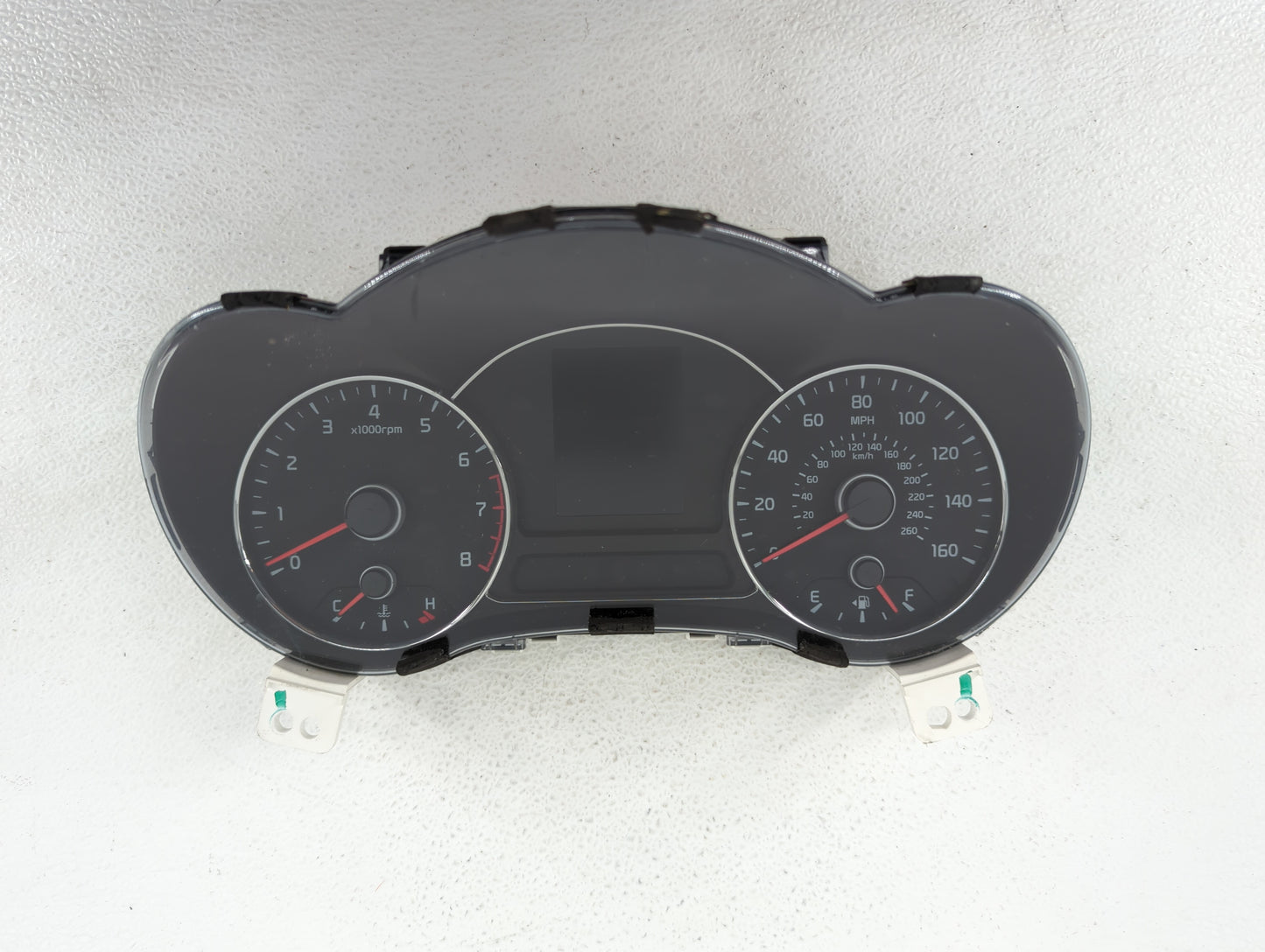 2017-2018 Kia Forte Instrument Cluster Speedometer Gauges P/N:94003-B0301 94013-B0300, 94003-B0300 Fits Fits 2017 2018 OEM U