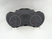 2017-2018 Kia Forte Instrument Cluster Speedometer Gauges P/N:94003-B0301 94013-B0300, 94003-B0300 Fits Fits 2017 2018 OEM U