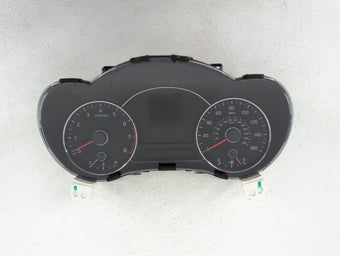 compare product 2017-2018 Kia Forte Instrument Cluster Speedometer Gauges P/N:94003-B0301 94013-B0300, 94003-B0300 Fits Fits 2017 2018 OEM Used Auto Parts