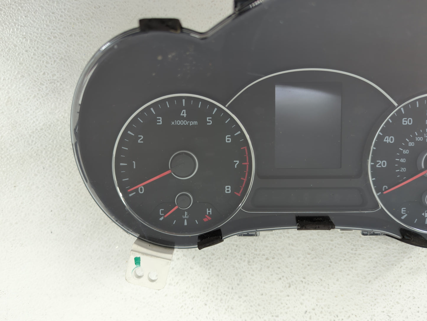 2017-2018 Kia Forte Instrument Cluster Speedometer Gauges P/N:94003-B0301 94013-B0300, 94003-B0300 Fits Fits 2017 2018 OEM U