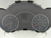 2017-2018 Kia Forte Instrument Cluster Speedometer Gauges P/N:94003-B0301 94013-B0300, 94003-B0300 Fits Fits 2017 2018 OEM U