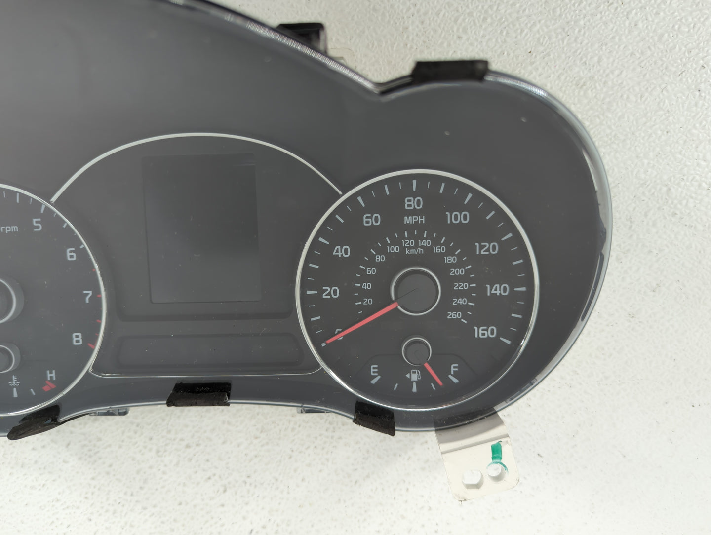 2017-2018 Kia Forte Instrument Cluster Speedometer Gauges P/N:94003-B0301 94013-B0300, 94003-B0300 Fits Fits 2017 2018 OEM U
