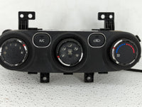 2017-2018 Kia Forte Climate Control Module Temperature AC/Heater Replacement P/N:97250-A7XXX 97250-B0AA0 Fits Fits 2017 2018