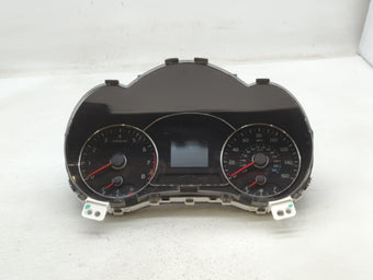 compare product 2017-2018 Kia Forte Instrument Cluster Speedometer Gauges P/N:94013-B0301 94003-B0301 Fits Fits 2017 2018 OEM Used Auto Parts