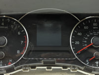 2017-2018 Kia Forte Instrument Cluster Speedometer Gauges P/N:94013-B0301 94003-B0301 Fits Fits 2017 2018 OEM Used Auto Part