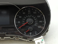 2017-2018 Kia Forte Instrument Cluster Speedometer Gauges P/N:94013-B0301 94003-B0301 Fits Fits 2017 2018 OEM Used Auto Part