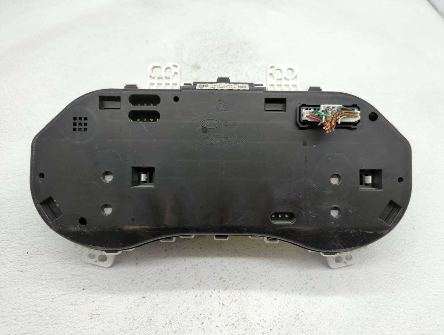 2017-2018 Kia Forte Instrument Cluster Speedometer Gauges P/N:94013-B0301 94003-B0301 Fits Fits 2017 2018 OEM Used Auto Part