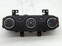 2017-2018 Kia Forte Climate Control Module Temperature AC/Heater Replacement P/N:97250-A7XXX 97250-B0AA0 Fits Fits 2017 2018