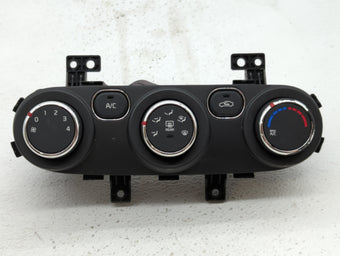 compare product 2017-2018 Kia Forte Climate Control Module Temperature AC/Heater Replacement P/N:97250-A7XXX 97250-B0AA0 Fits Fits 2017 2018 OEM Used Auto Parts