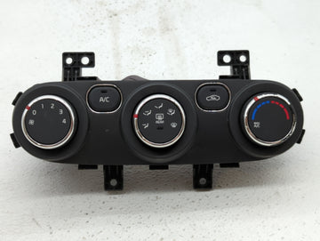 2017-2018 Kia Forte Climate Control Module Temperature AC/Heater Replacement P/N:97250-A7XXX 97250-B0AA0 Fits Fits 2017 2018