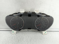 2017-2018 Kia Forte Instrument Cluster Speedometer Gauges P/N:94003-B0301 94013-B0300, 94003-B0300 Fits Fits 2017 2018 OEM U
