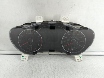 compare product 2017-2018 Kia Forte Instrument Cluster Speedometer Gauges P/N:94003-B0301 94013-B0300, 94003-B0300 Fits Fits 2017 2018 OEM Used Auto Parts